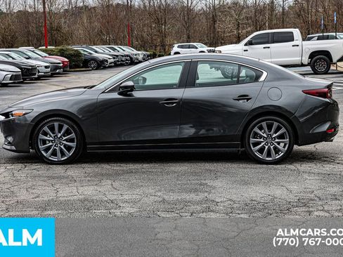 Used 2024 MAZDA MAZDA3 s image 9