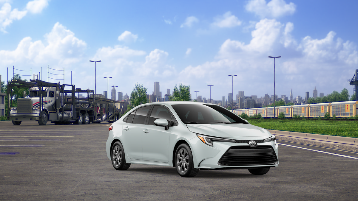 New 2026 Toyota Corolla LE FWD image 51