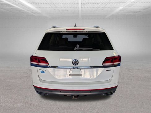 Used 2021 Volkswagen Atlas SEL Premium AWD/4WD image 6