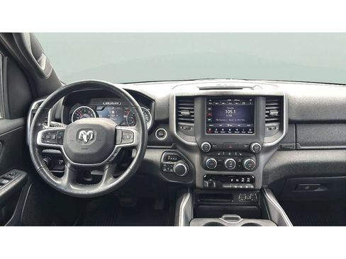 Used 2020 RAM 1500 Big Horn AWD/4WD image 13