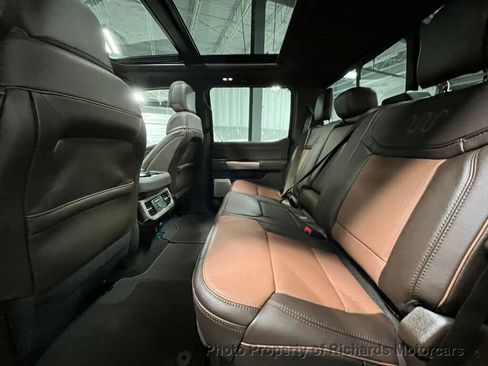 Used 2026 Ford F450 King Ranch w/ FX4 Off-Road Package image 25