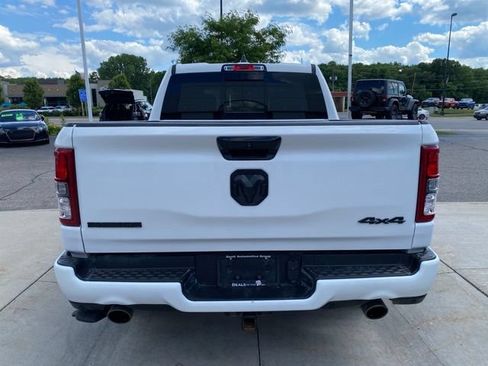 Used 2023 RAM 1500 Big Horn AWD/4WD image 4