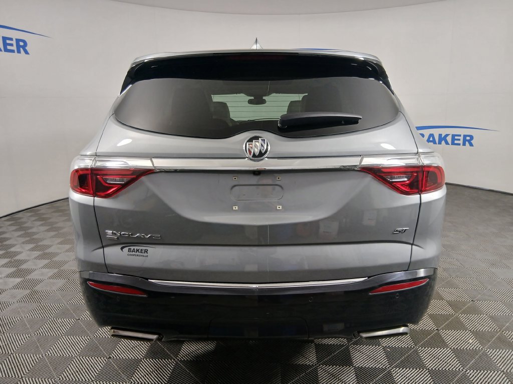 Certified 2024 Buick Enclave Essence w/ Experience Buick Package AWD/4WD image 5