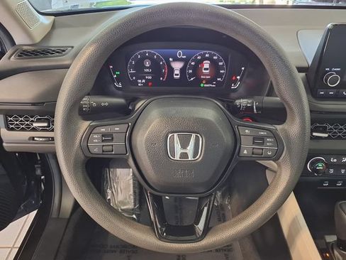 Certified 2024 Honda Accord EX image 8