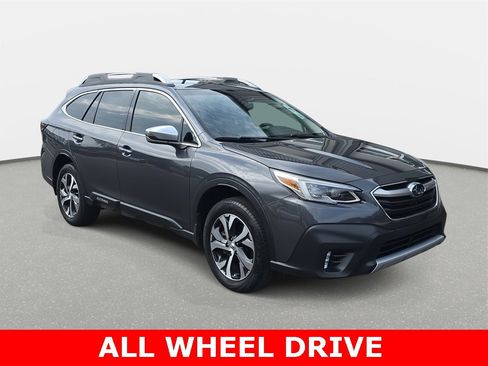 Used 2021 Subaru Outback Touring XT image 3