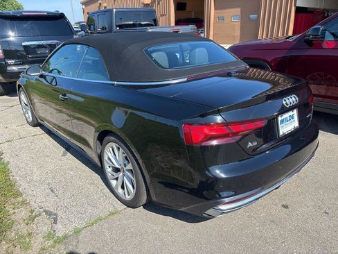 Used 2021 Audi A5 2.0T Premium Plus AWD/4WD image 3