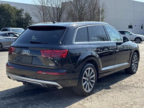 Used 2017 Audi Q7 3.0T Premium Plus w/ Premium Plus Package image 5