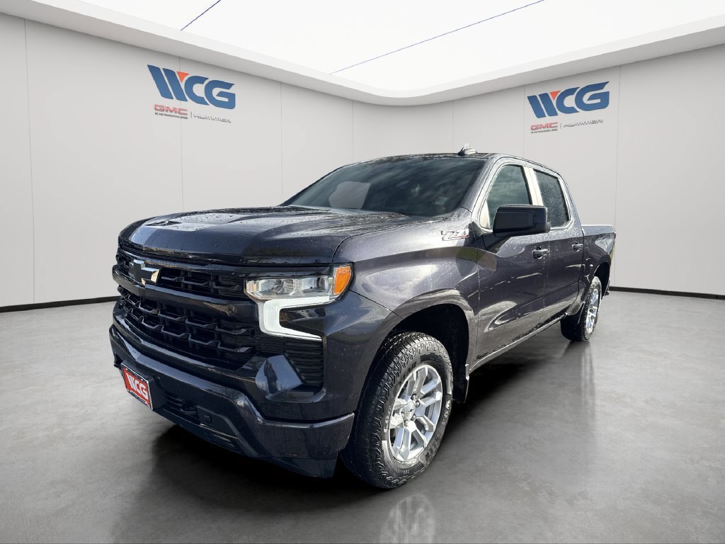 Used 2023 Chevrolet Silverado 1500 RST AWD/4WD image 7