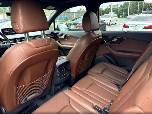 Used 2017 Audi Q7 3.0T Premium Plus w/ Premium Plus Package image 9