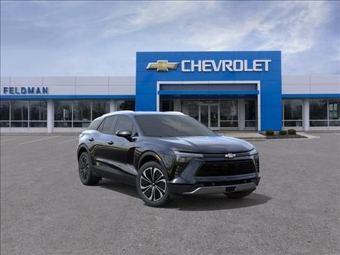 New 2026 Chevrolet Blazer EV LT AWD/4WD image 1