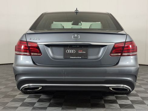 Used 2016 Mercedes-Benz E 350 Sedan image 10