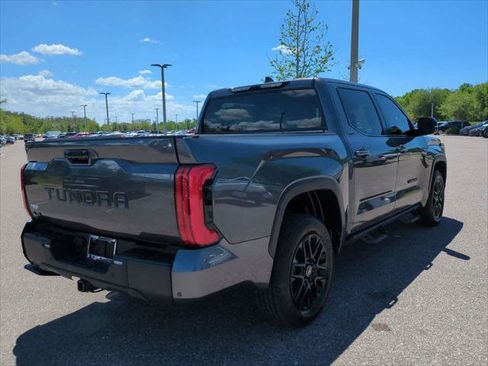 Certified 2026 Toyota Tundra Limited w/ Nightshade Package AWD/4WD image 6