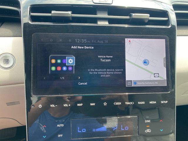 Used 2024 Hyundai Tucson Limited FWD image 24