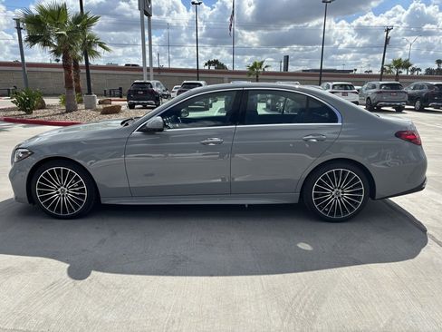 New 2026 Mercedes-Benz C 300 Sedan image 5