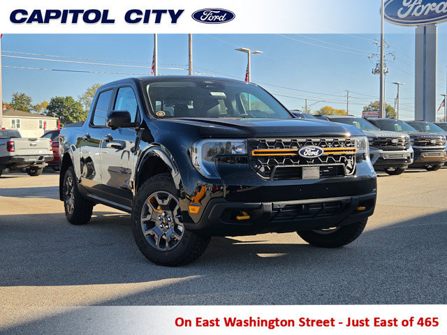 New 2026 Ford Maverick Tremor AWD/4WD image 1