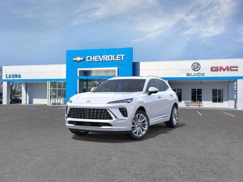 New 2026 Buick Envision Avenir image 33