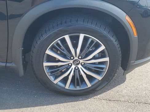 Certified 2023 INFINITI QX60 Autograph w/ Cargo Package AWD/4WD image 6
