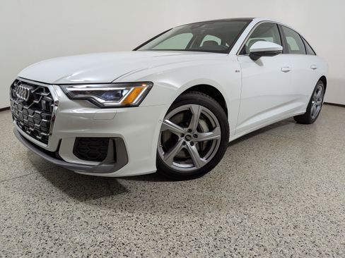 New 2025 Audi A6 3.0T Premium image 18