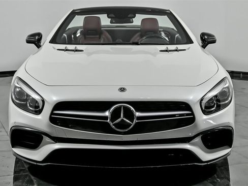 Used 2018 Mercedes-Benz SL 63 AMG image 5