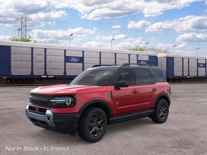 New 2026 Ford Bronco Sport Big Bend w/ Convenience Package