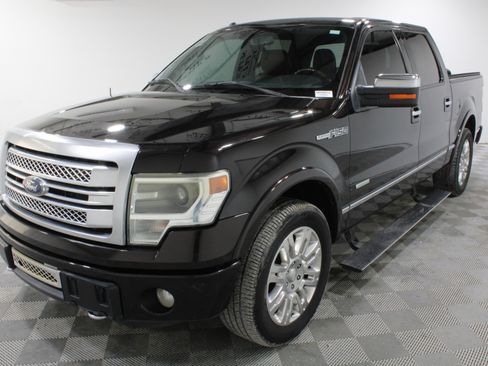 Used 2013 Ford F150 Platinum AWD/4WD image 31