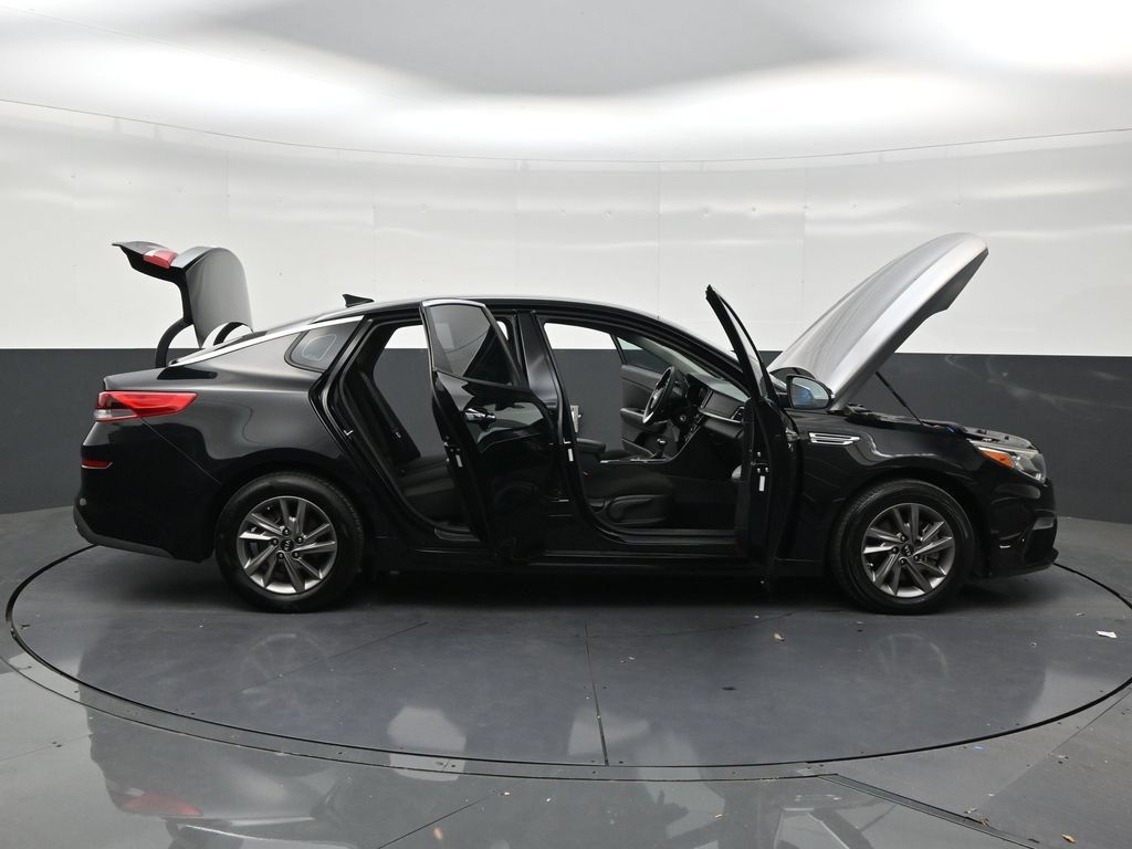 Used 2020 Kia Optima LX FWD image 29