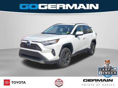 Used 2023 Toyota RAV4 Limited