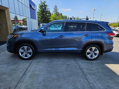 Used 2019 Toyota Highlander Limited AWD/4WD image 8