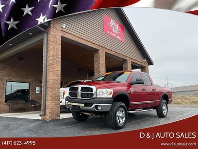 Used 2009 Dodge Ram 2500 Truck SXT