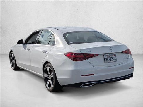 Used 2022 Mercedes-Benz C 300 Sedan image 7