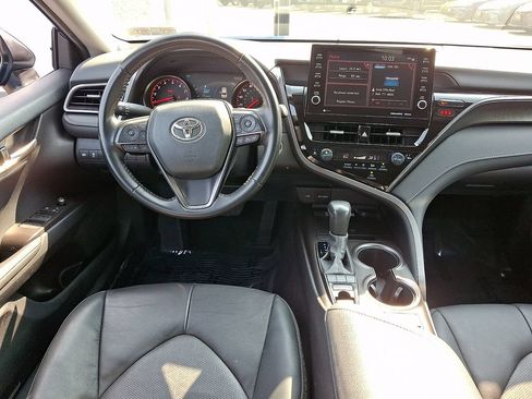 Certified 2024 Toyota Camry XSE FWD image 12