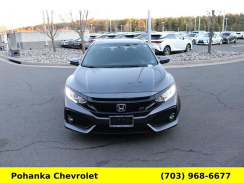 Used 2019 Honda Civic Si image 2