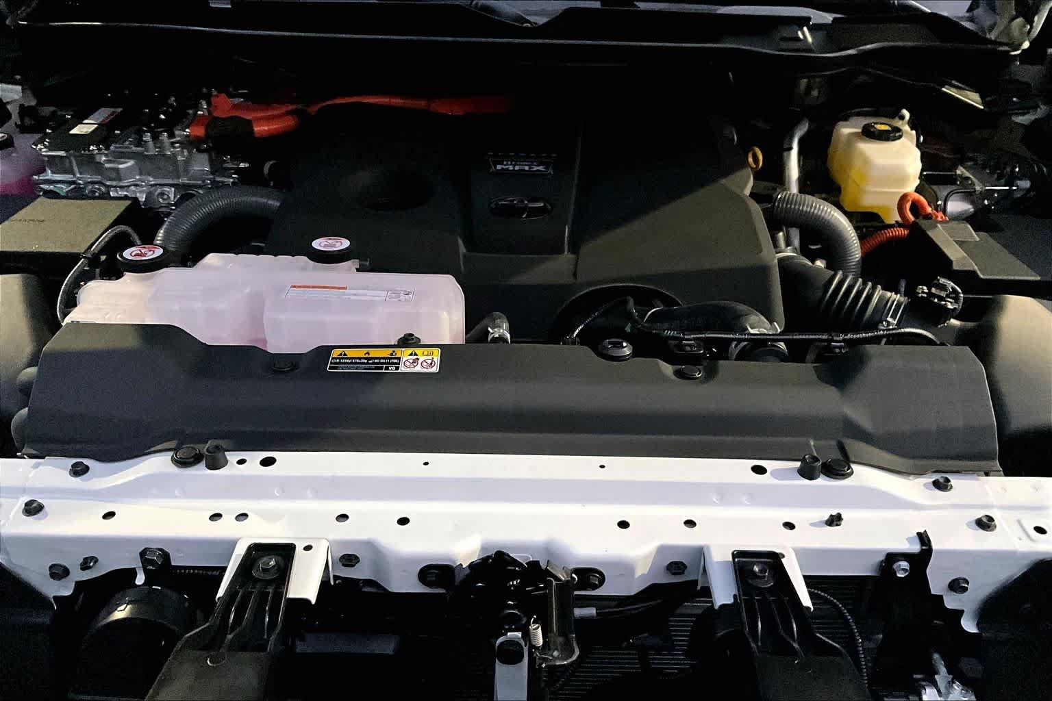 New 2026 Toyota Tundra Capstone AWD/4WD image 16