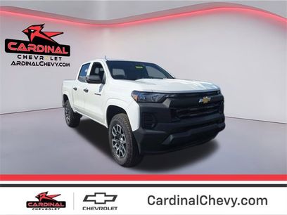 Used 2024 Chevrolet Colorado W/T w/ WT Convenience Package