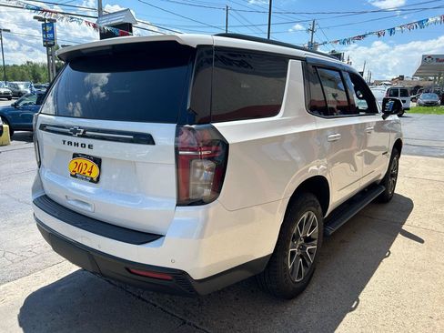 Used 2024 Chevrolet Tahoe Z71 w/ Luxury Package AWD/4WD image 6