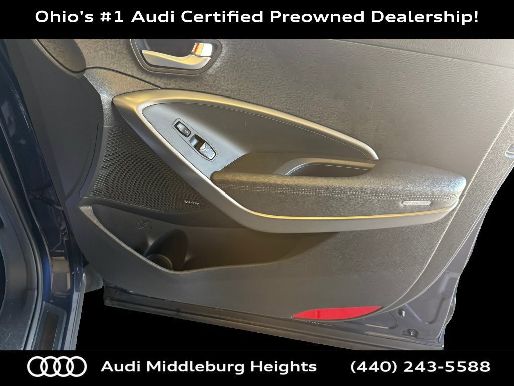 Used 2018 Hyundai Santa Fe Limited AWD/4WD image 33