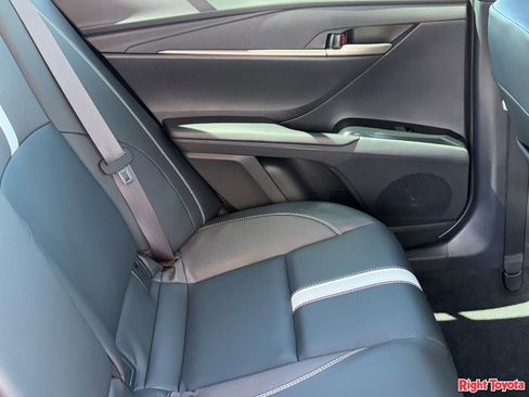 Certified 2026 Toyota Camry SE w/ Multimedia Upgrade Package image 14