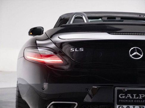 Used 2013 Mercedes-Benz SLS AMG GT Roadster image 30