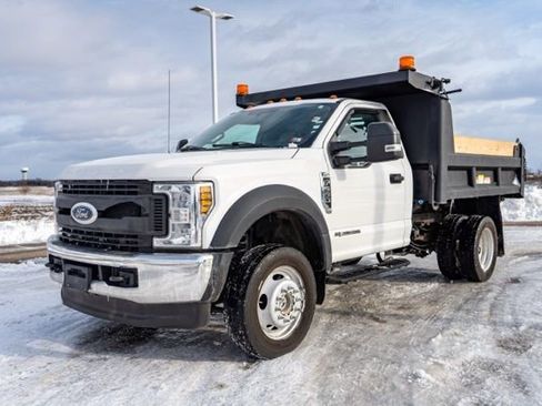 Used 2019 Ford F550 XL image 3