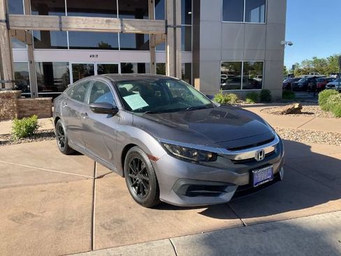 Used 2017 Honda Civic LX image 9