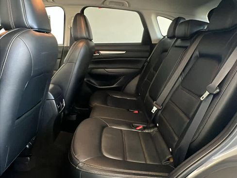 Certified 2023 MAZDA CX-5 AWD 2.5 S w/ Preferred Package image 11