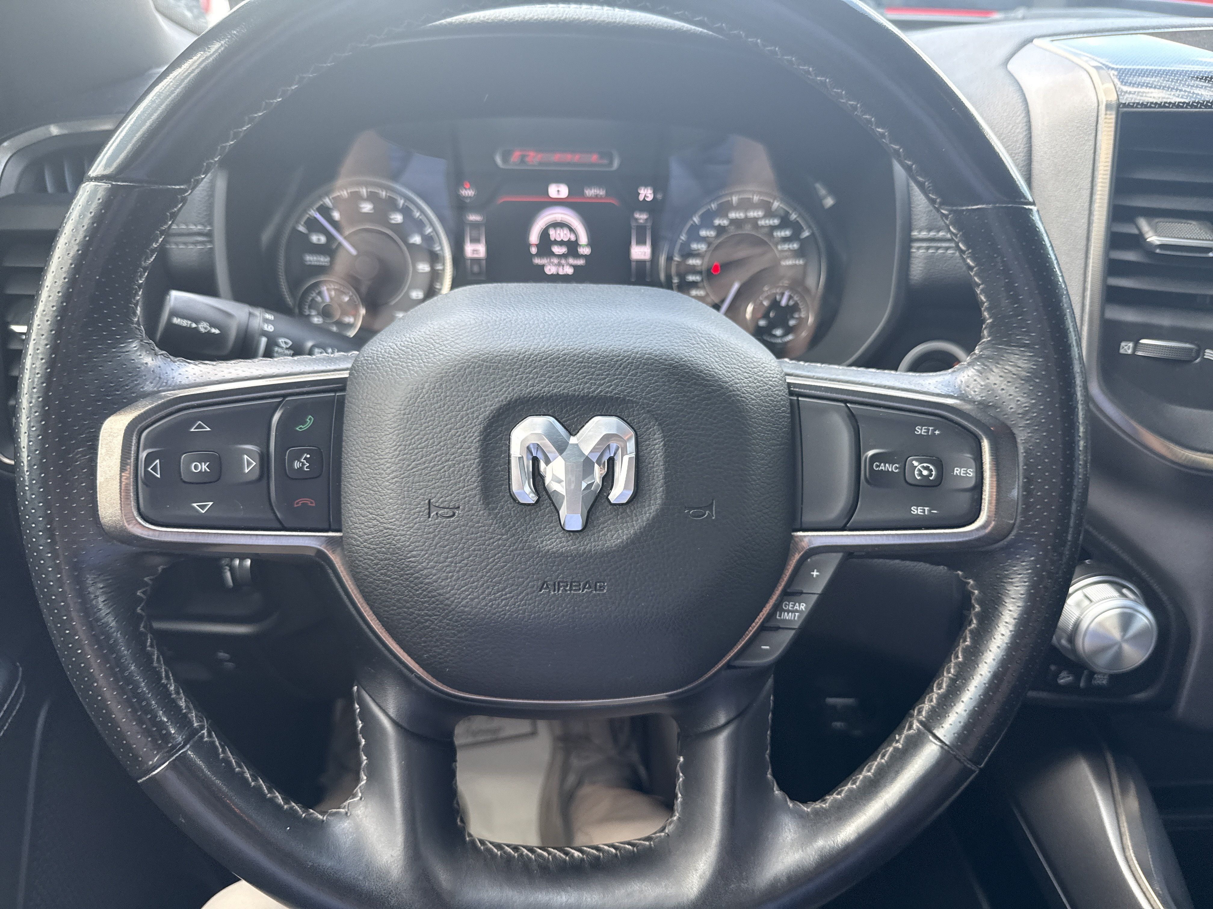 Used 2021 RAM 1500 Rebel w/ Rebel Level 1 Equipment Group AWD/4WD image 18