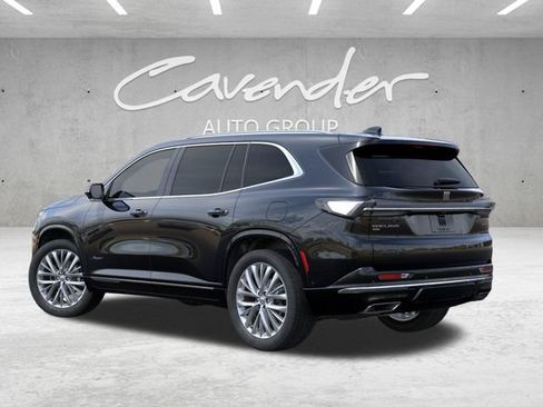 New 2026 Buick Enclave Avenir w/ Super Cruise Package AWD/4WD image 4