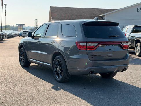 Used 2022 Dodge Durango SXT w/ Blacktop Package AWD/4WD image 7