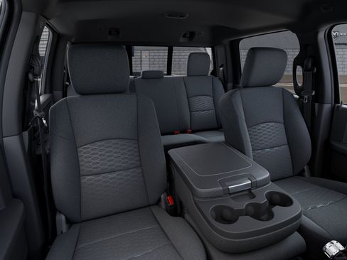 New 2026 RAM 2500 Tradesman AWD/4WD image 39