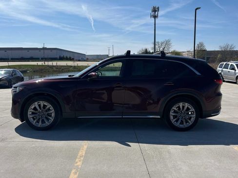 Used 2024 MAZDA CX-90 3.3 Turbo w/ Premium Plus Pkg AWD/4WD image 2