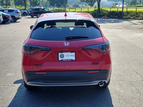 New 2027 Honda HR-V Sport image 6