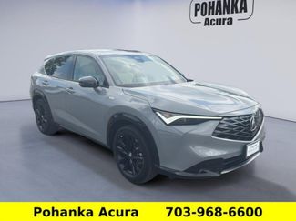 Certified 2025 Acura ADX A-Spec AWD/4WD video 1