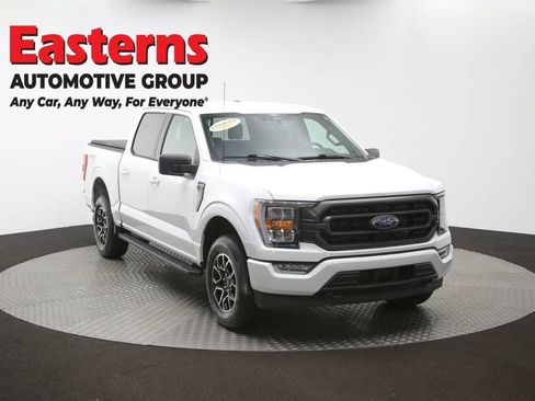 Used 2023 Ford F150 XLT w/ Equipment Group 302A High AWD/4WD image 52