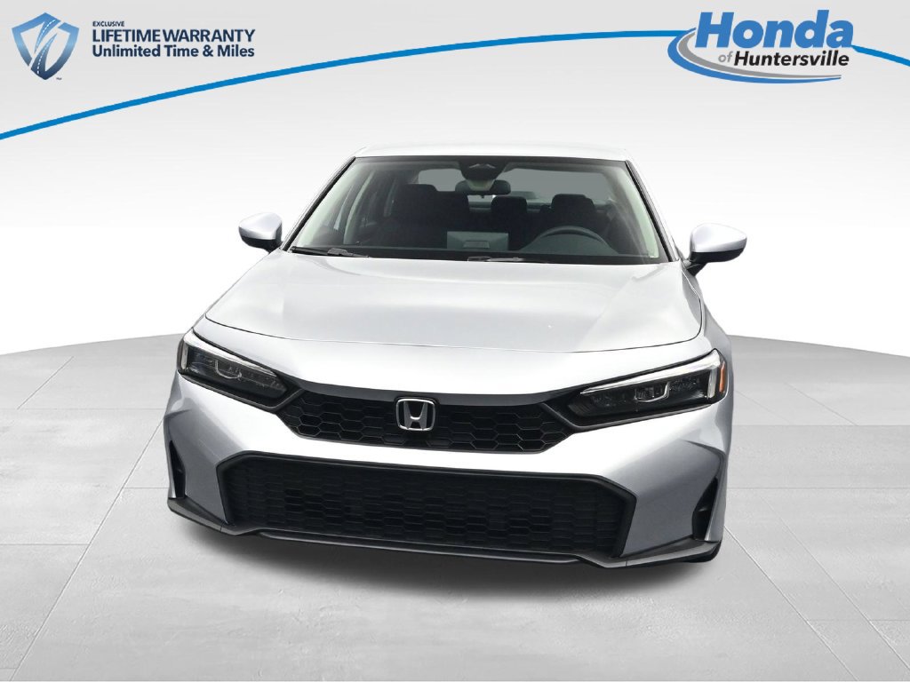 New 2026 Honda Civic LX image 2